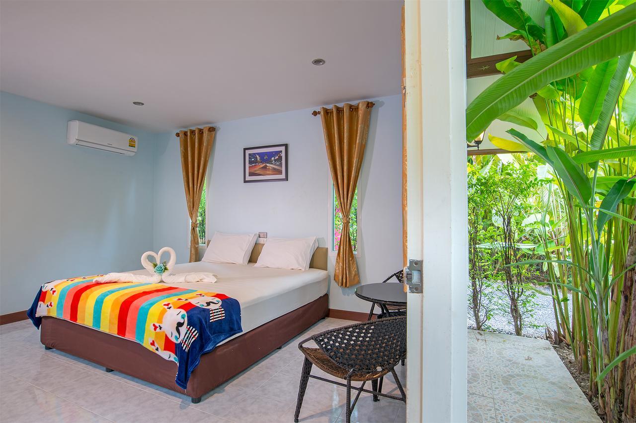 Pakasai Resort Nua Klong Ban Nua Khlong Екстериор снимка