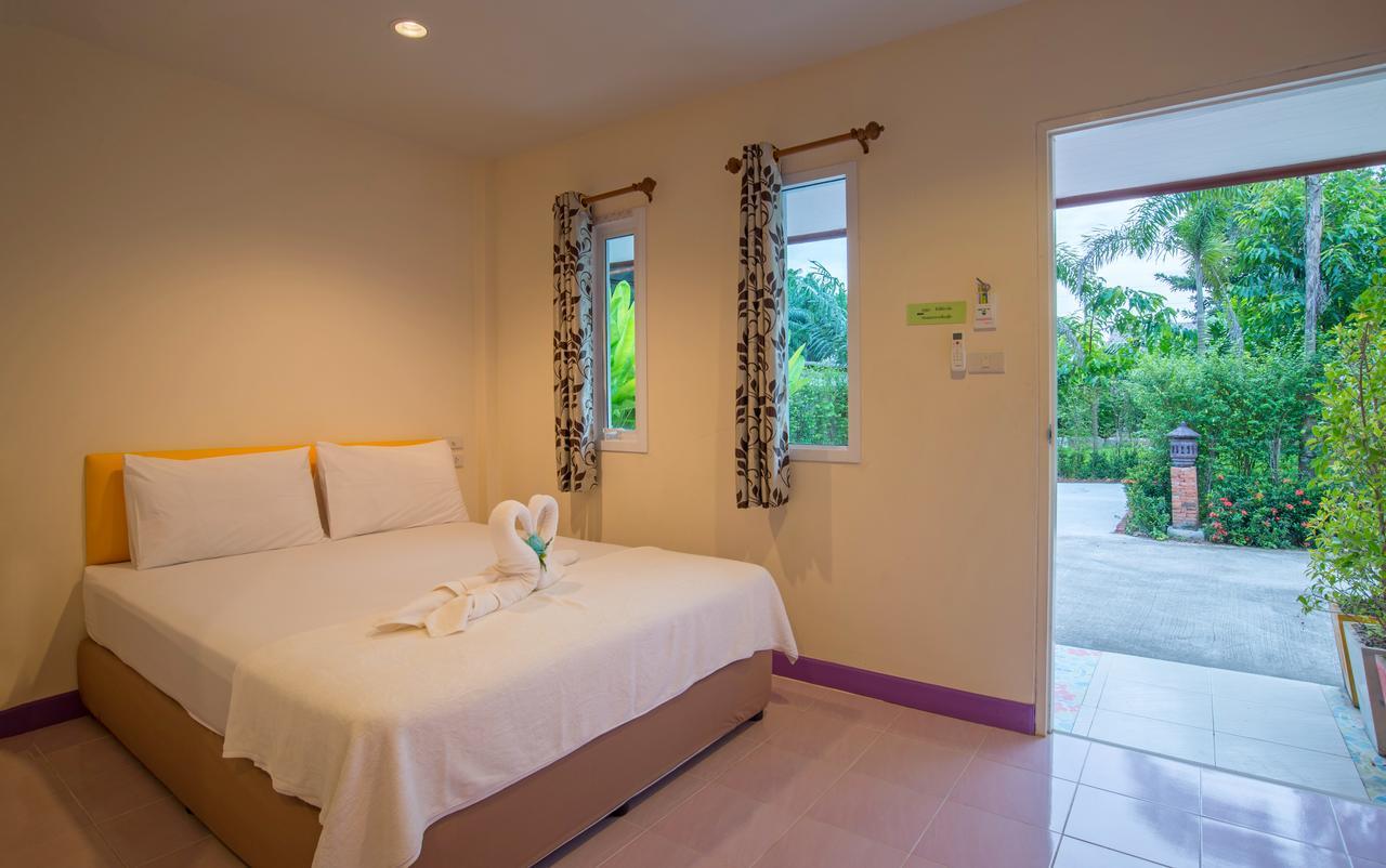 Pakasai Resort Nua Klong Ban Nua Khlong Екстериор снимка