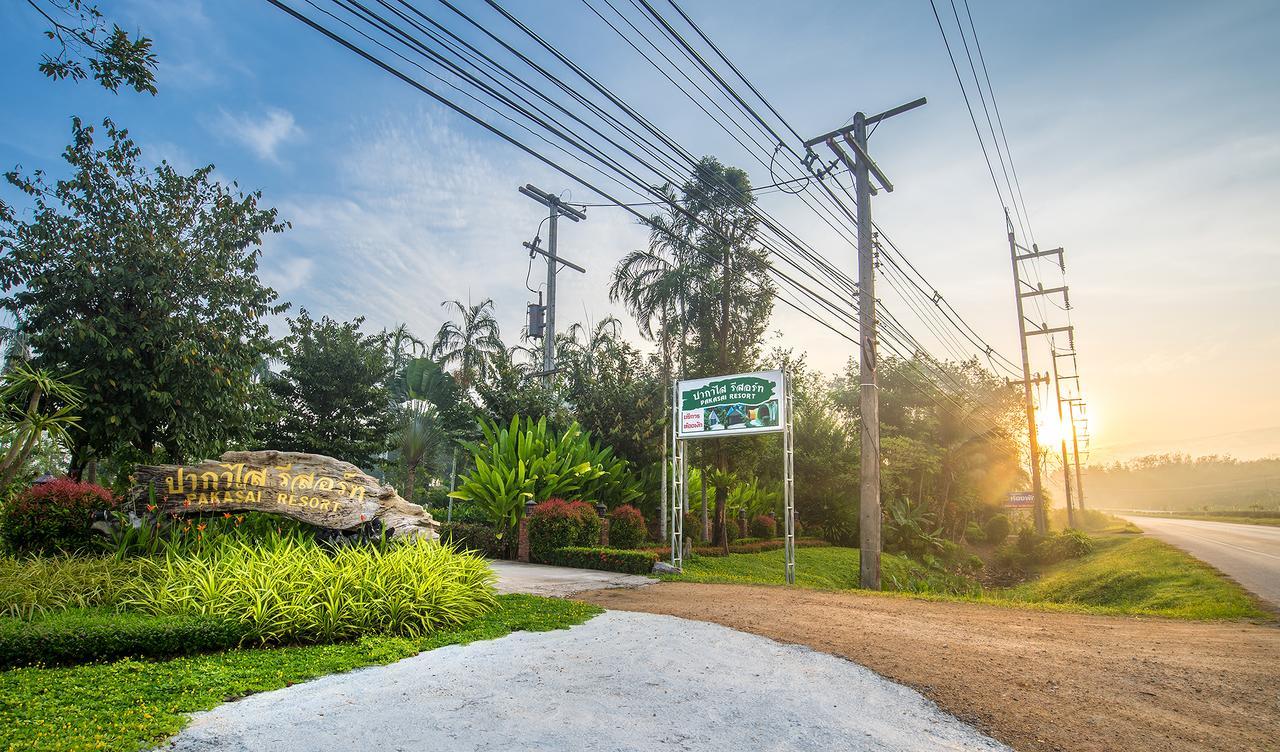 Pakasai Resort Nua Klong Ban Nua Khlong Екстериор снимка