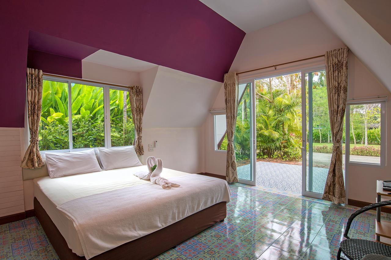 Pakasai Resort Nua Klong Ban Nua Khlong Екстериор снимка