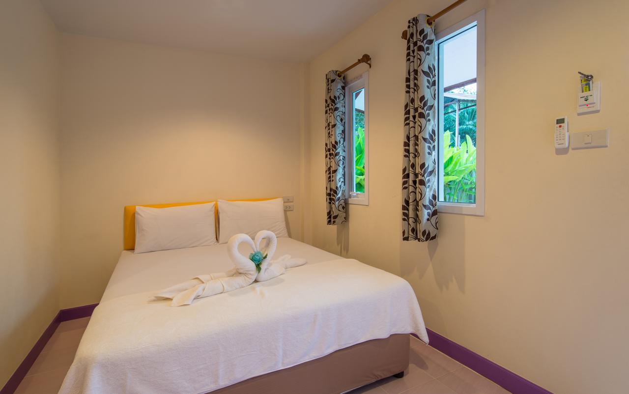 Pakasai Resort Nua Klong Ban Nua Khlong Екстериор снимка