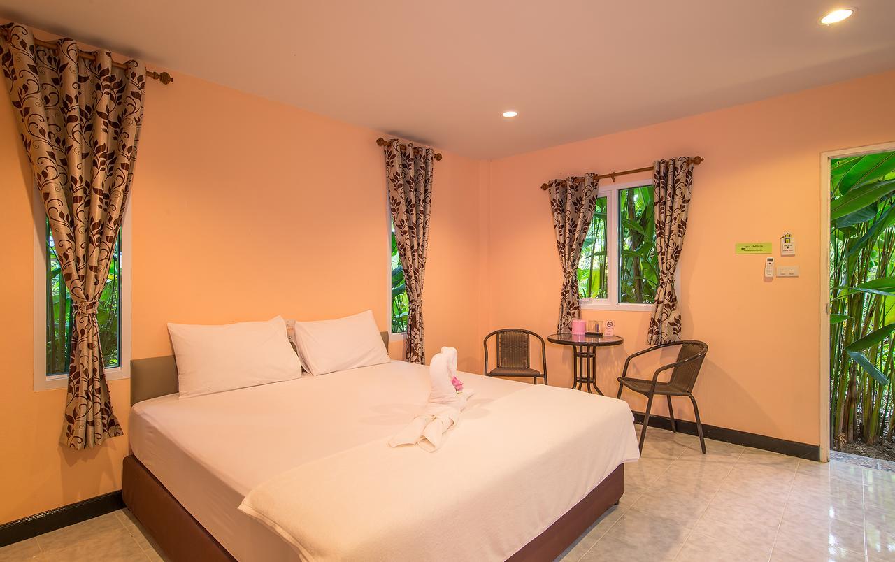 Pakasai Resort Nua Klong Ban Nua Khlong Екстериор снимка