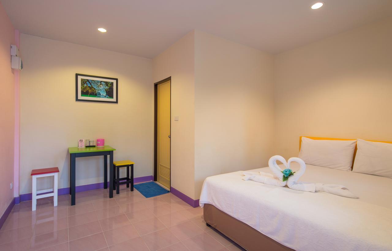 Pakasai Resort Nua Klong Ban Nua Khlong Екстериор снимка